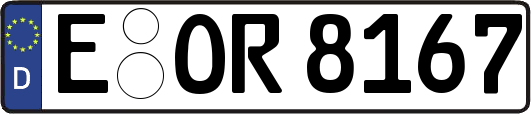 E-OR8167