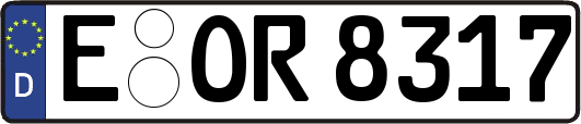 E-OR8317