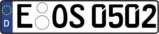 E-OS0502