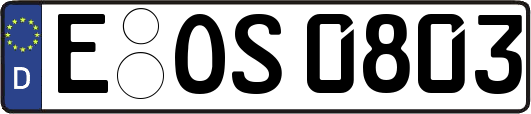 E-OS0803