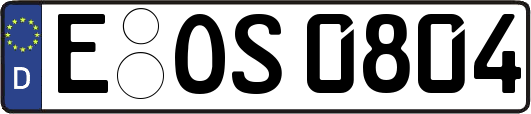 E-OS0804