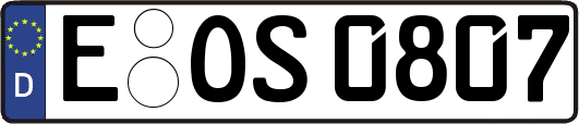 E-OS0807