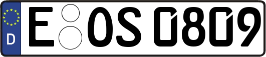 E-OS0809