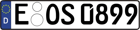 E-OS0899