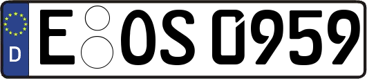 E-OS0959