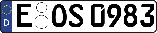 E-OS0983