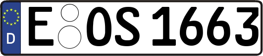 E-OS1663