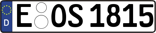 E-OS1815