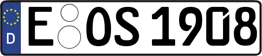 E-OS1908