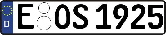 E-OS1925