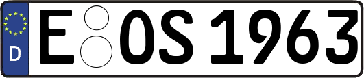 E-OS1963