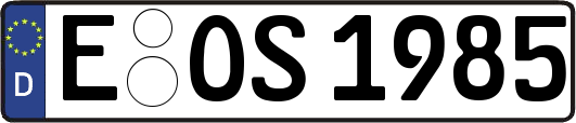 E-OS1985