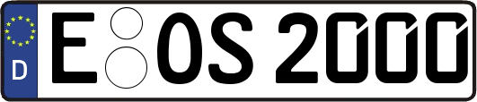 E-OS2000