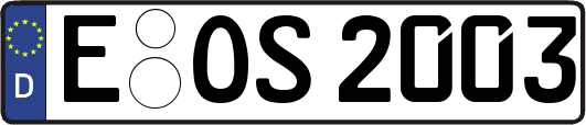 E-OS2003