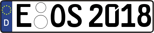 E-OS2018