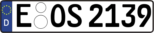 E-OS2139