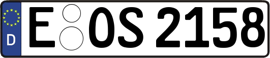 E-OS2158