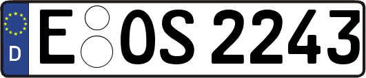 E-OS2243