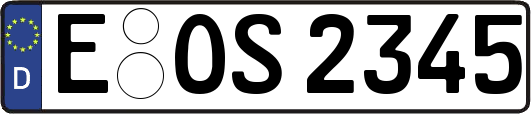 E-OS2345
