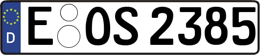 E-OS2385