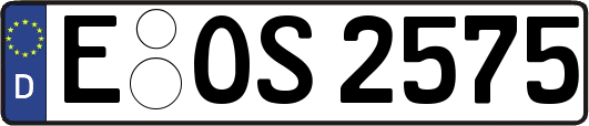 E-OS2575