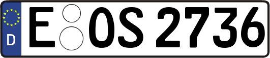 E-OS2736