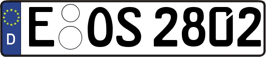 E-OS2802