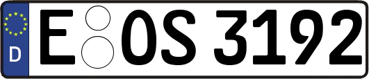 E-OS3192