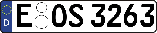 E-OS3263