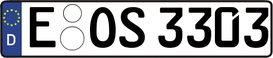 E-OS3303