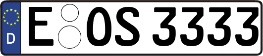 E-OS3333