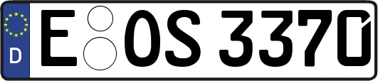 E-OS3370