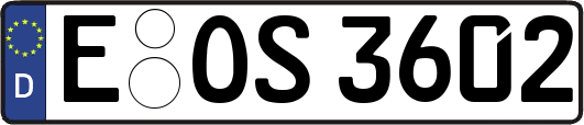 E-OS3602
