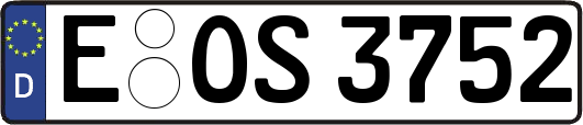 E-OS3752