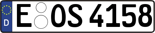 E-OS4158