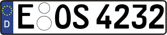 E-OS4232