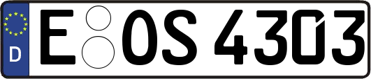 E-OS4303