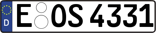 E-OS4331