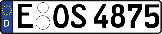 E-OS4875