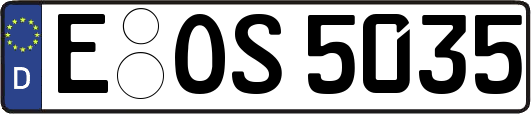 E-OS5035