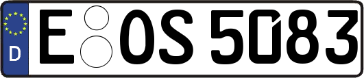 E-OS5083