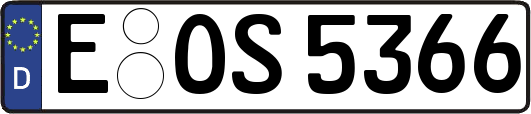 E-OS5366