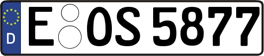 E-OS5877