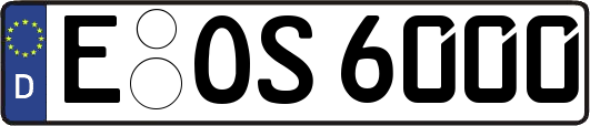 E-OS6000