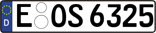 E-OS6325