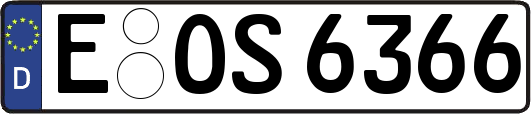 E-OS6366