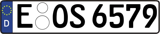 E-OS6579