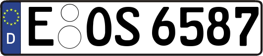 E-OS6587