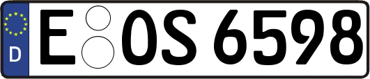 E-OS6598