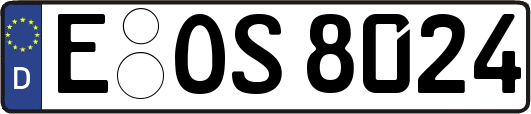 E-OS8024